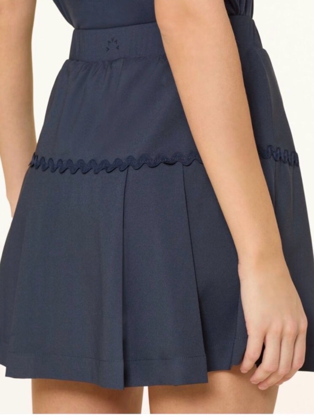 VARLEY AYLA Athletic Tennis Skort